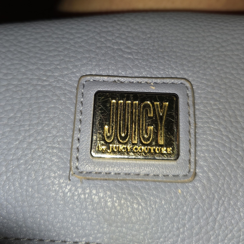 Juicy Couture Gray Women's Bag